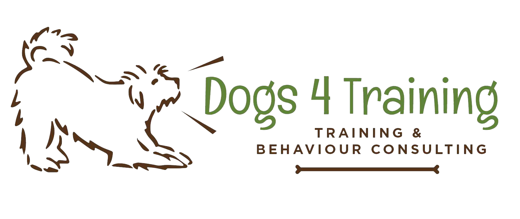 Dogs 4 Training logo